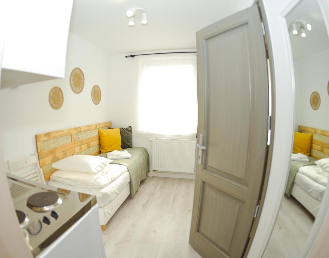 Raba92 Apartman House Dış mekan fotoğraf