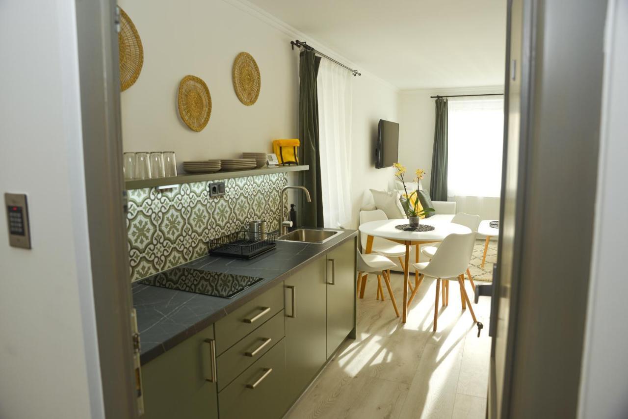 Raba92 Apartman House Dış mekan fotoğraf