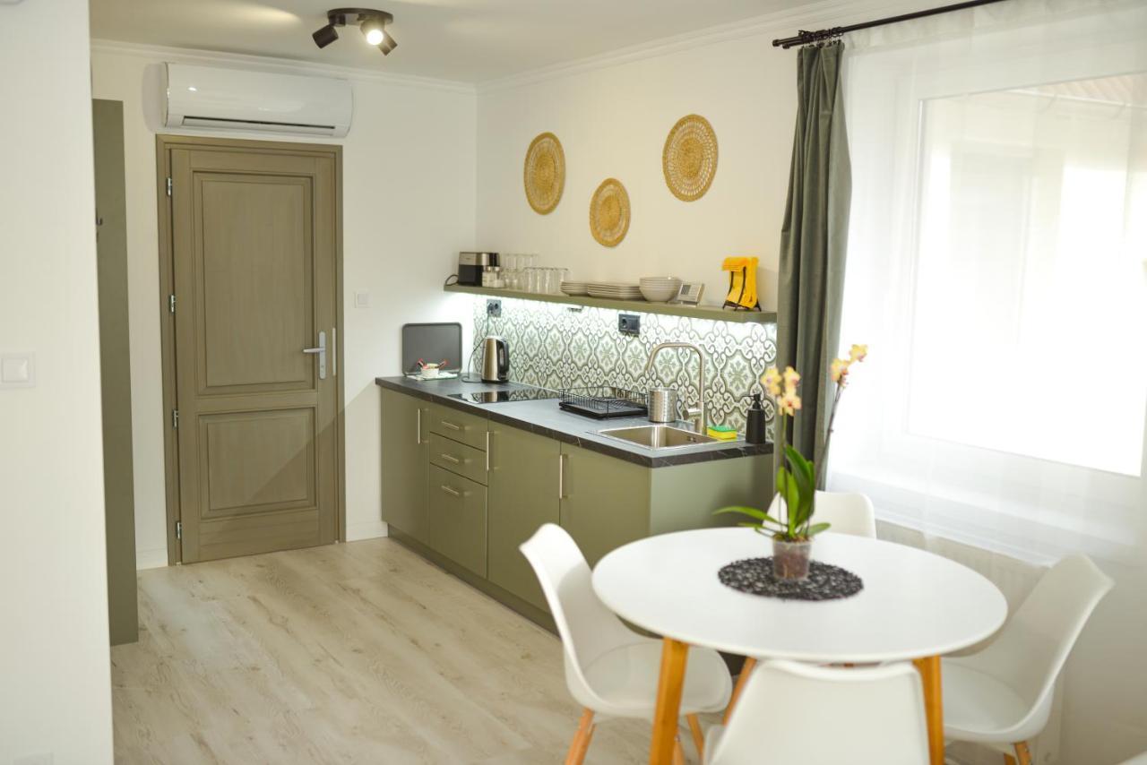 Raba92 Apartman House Dış mekan fotoğraf