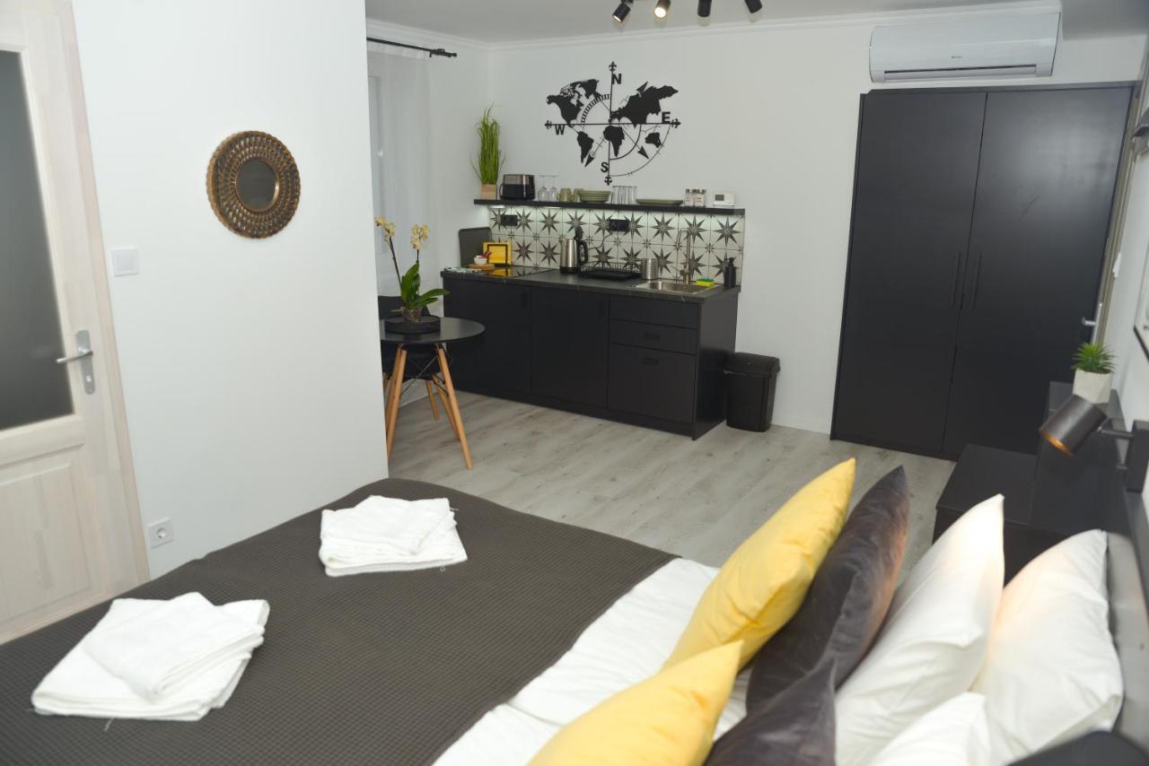 Raba92 Apartman House Dış mekan fotoğraf