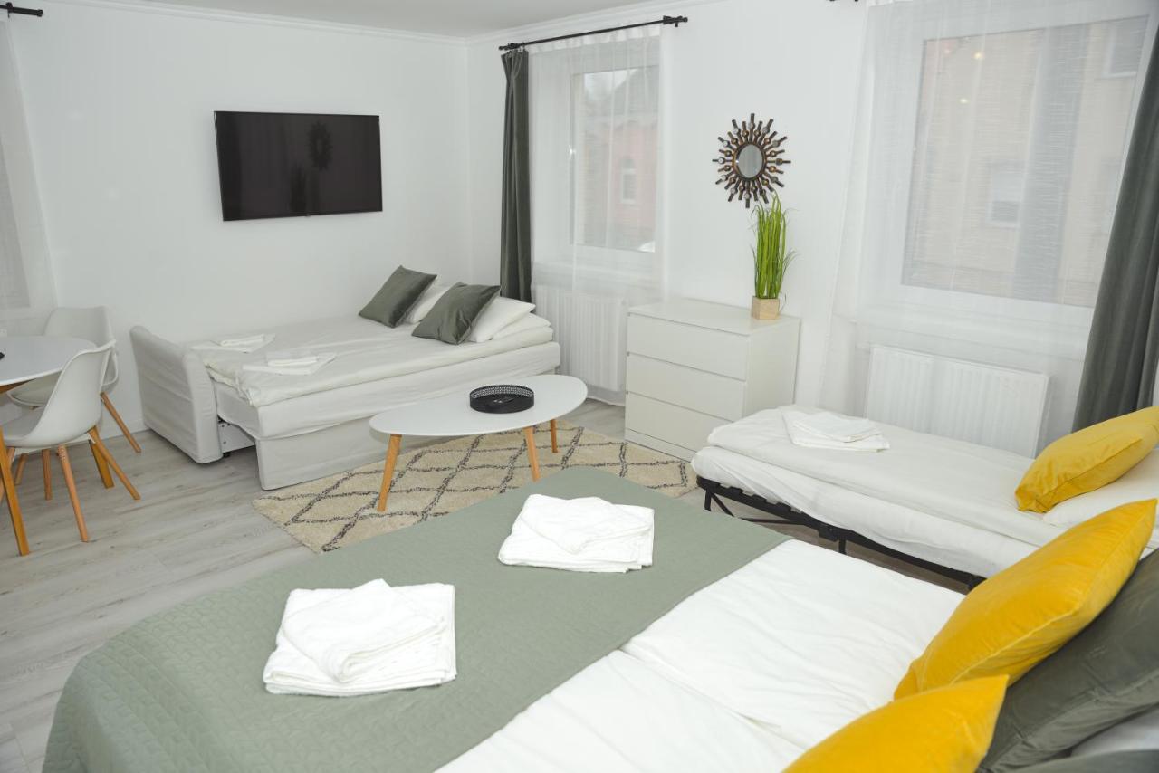 Raba92 Apartman House Dış mekan fotoğraf