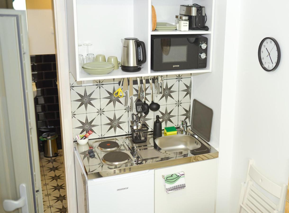 Raba92 Apartman House Dış mekan fotoğraf