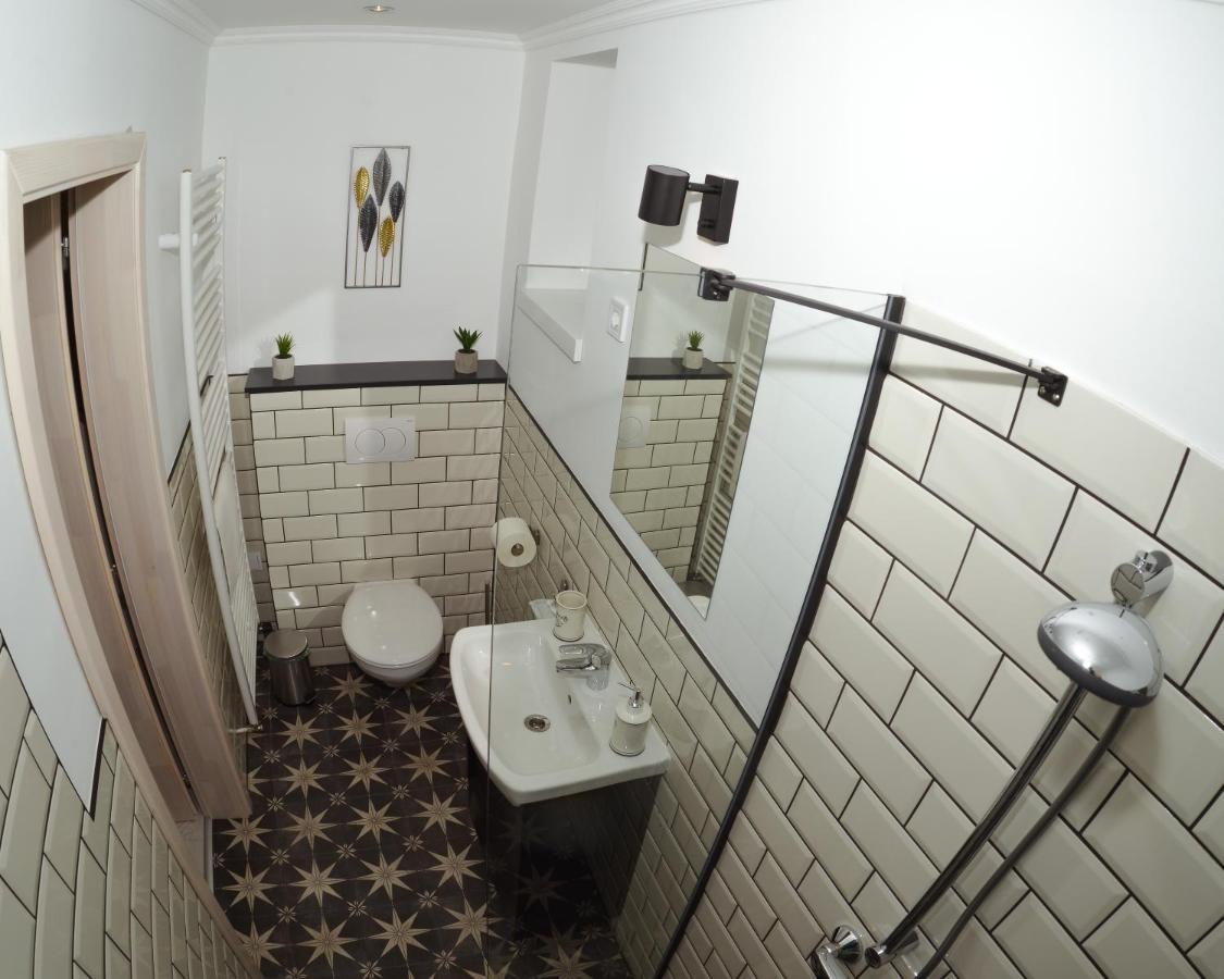 Raba92 Apartman House Dış mekan fotoğraf