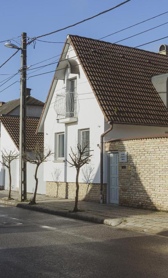 Raba92 Apartman House Dış mekan fotoğraf
