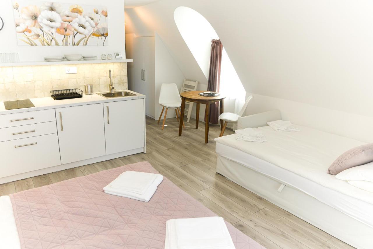Raba92 Apartman House Dış mekan fotoğraf