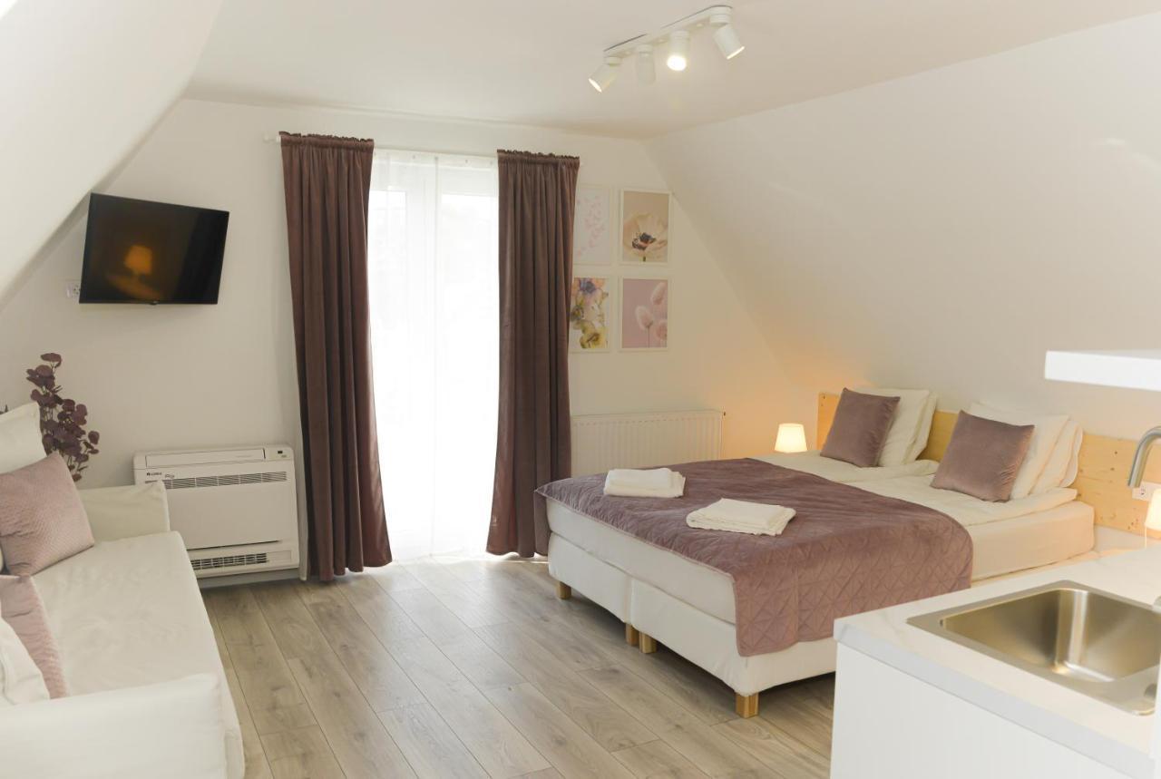 Raba92 Apartman House Dış mekan fotoğraf