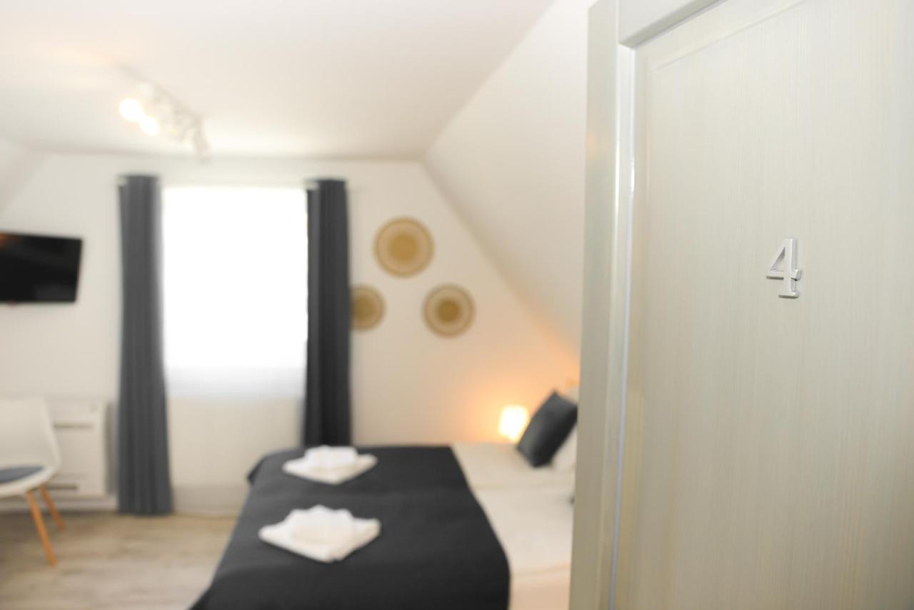 Raba92 Apartman House Dış mekan fotoğraf