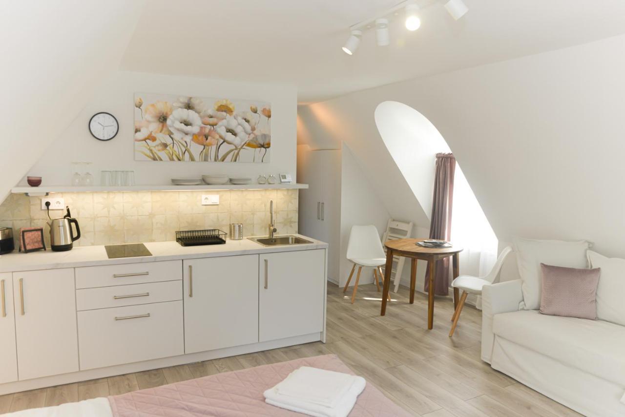 Raba92 Apartman House Dış mekan fotoğraf
