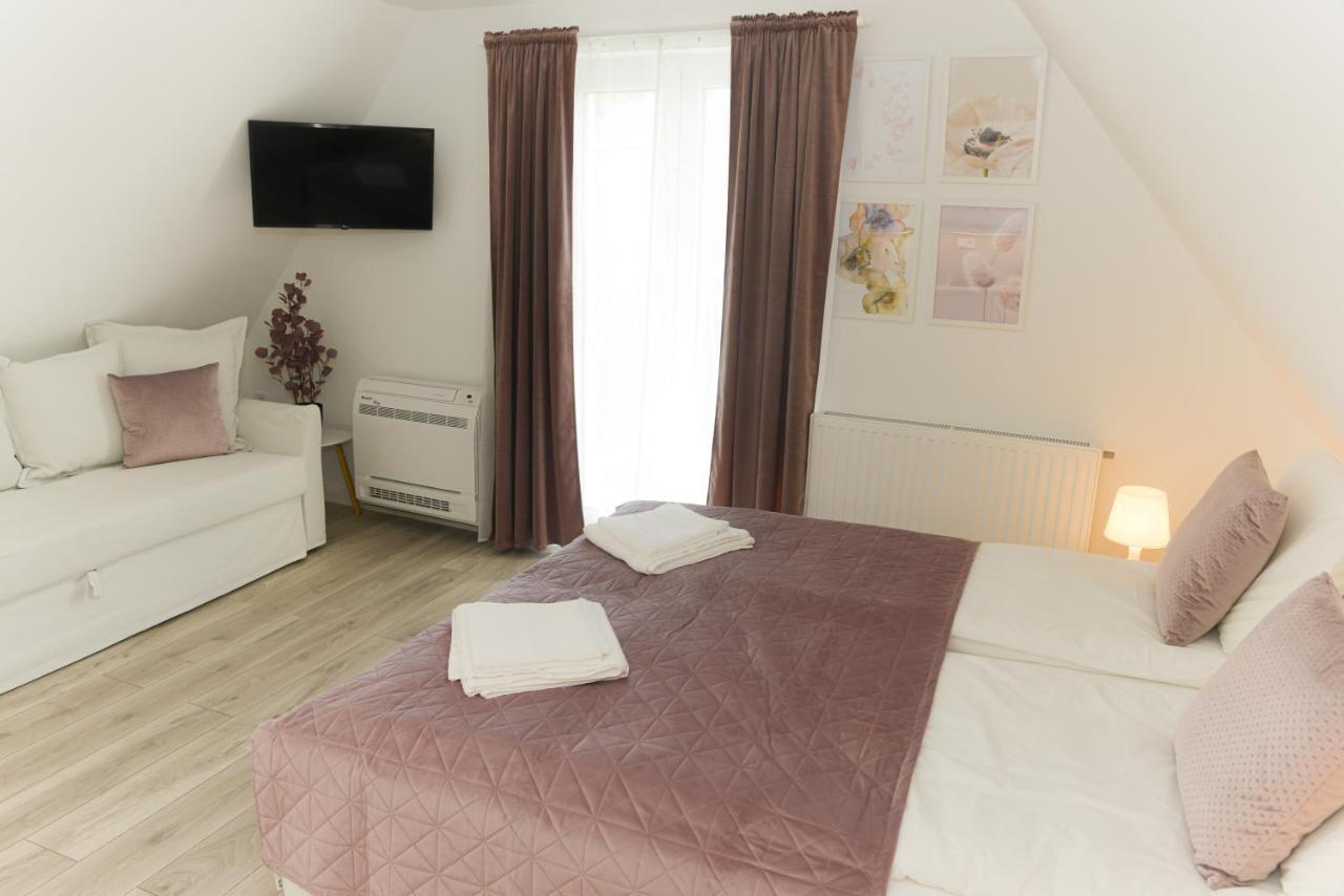 Raba92 Apartman House Dış mekan fotoğraf