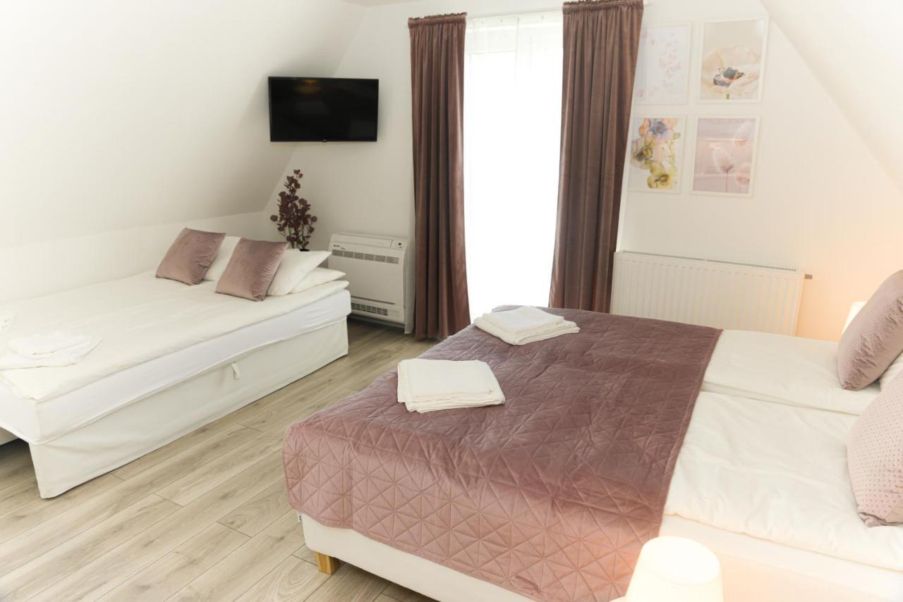 Raba92 Apartman House Dış mekan fotoğraf