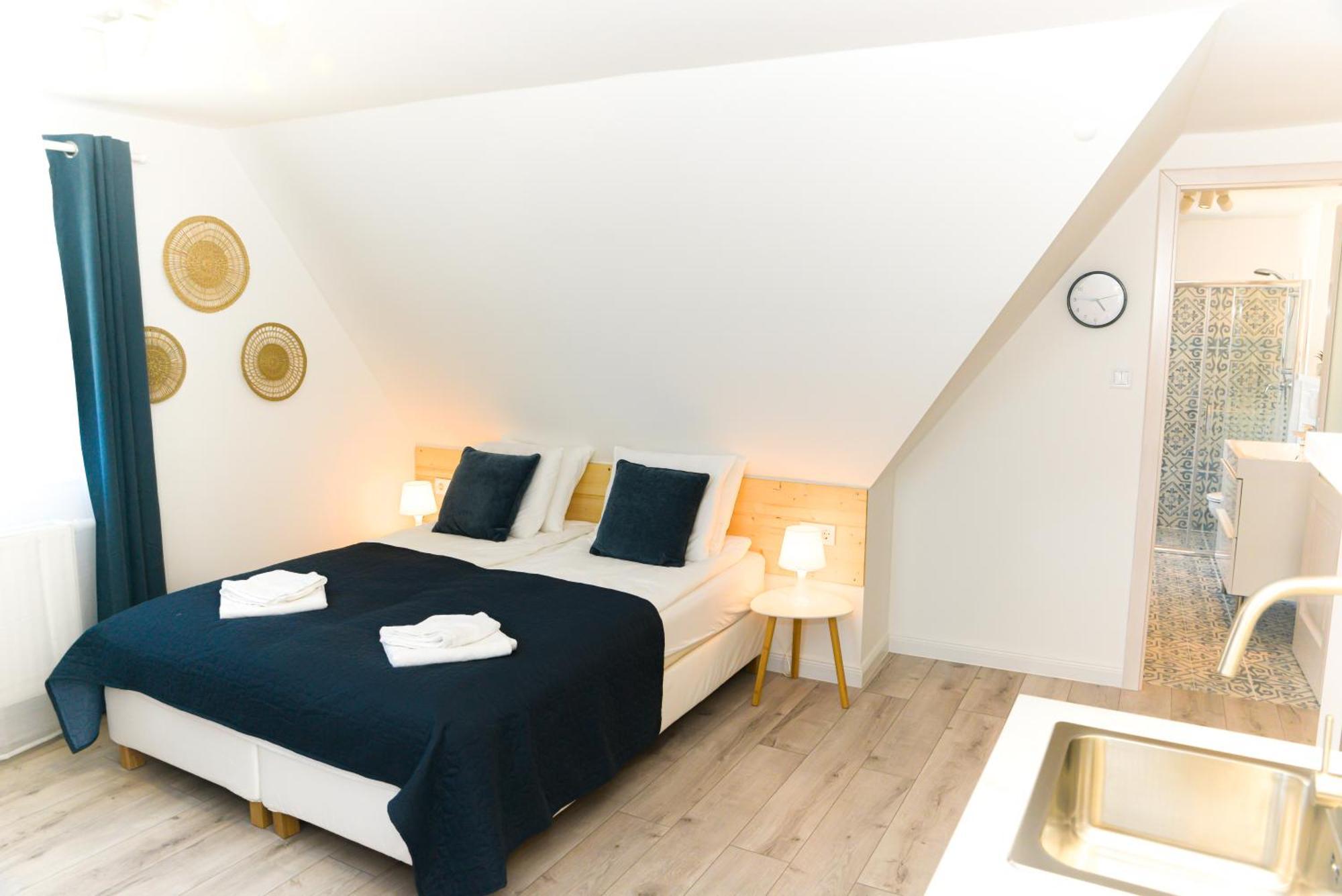 Raba92 Apartman House Dış mekan fotoğraf